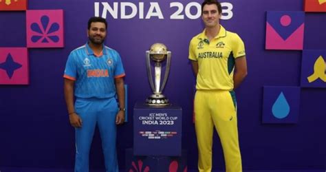 India Vs Australia Live Streaming How To Watch The World Cup 2023