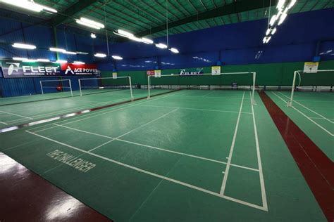 Badminton as a sport is picking up in bangalore. 11 Sports Centres in KL and Selangor - ExpatGo