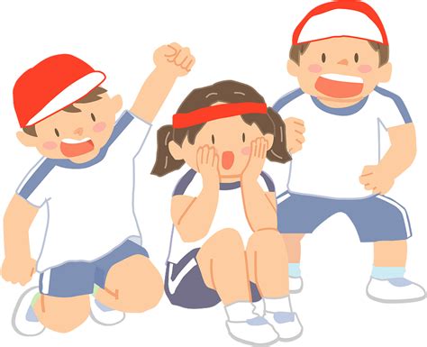 Sports Day Children Clipart Free Download Transparent Png Creazilla