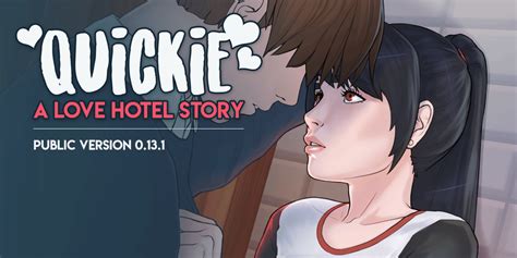 Unity Quickie A Love Hotel Story Persona Inspired Dating Sim