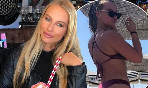 The Bachelor S Rachael Arahill Breaks Her Silence Amid Romance With Producer Daily Mail Online