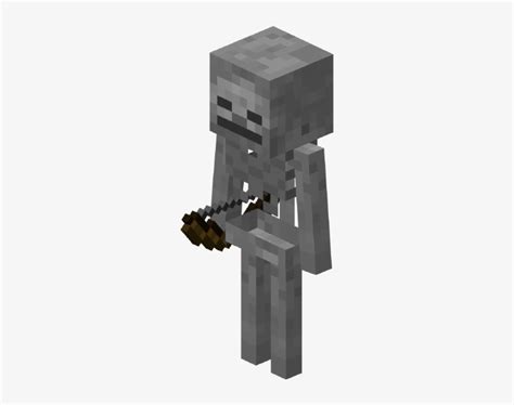 Minecraft Skeleton Design