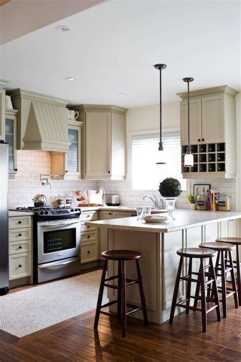 Plan online with the kitchen planner and get planning tips and offers, save your kitchen design or send your online kitchen planning to friends. Light Taupe Cabinets - Transitional - kitchen - Toronto ...