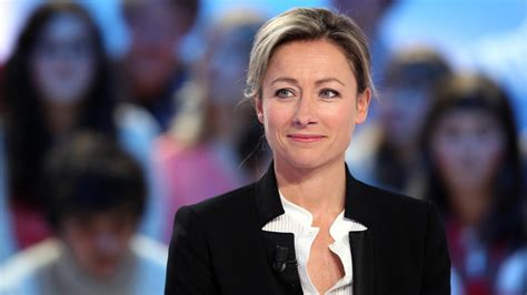 VIDEO. "Beaucoup d'envie et un petit peu de stress", AnneSophie Lapix