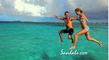 Photos of Sandals Caribbean Commercial