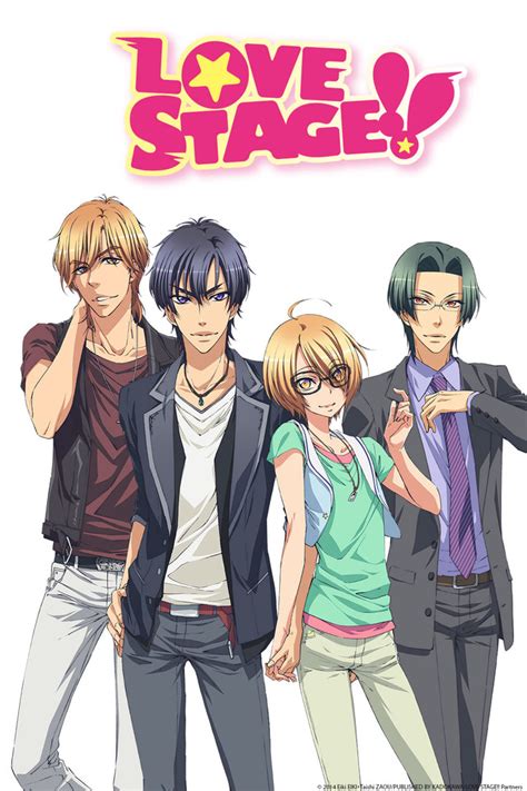 Love Stage Mobile Wallpaper 1741908 Zerochan Anime Image Board
