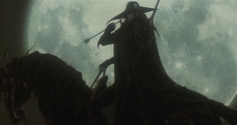 The Good The Bad And The Magnificent Vampire Hunter D