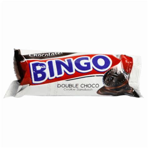 Bingo Double Choco 75grms Iloilo Online Grocery