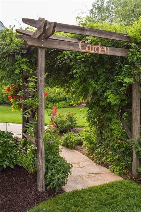Popular Garden Entryway Tips And Ideas Rustic Cottage Garden Ideas