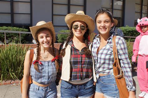 Country Club Theme Costume Spirit Week Outfits Country