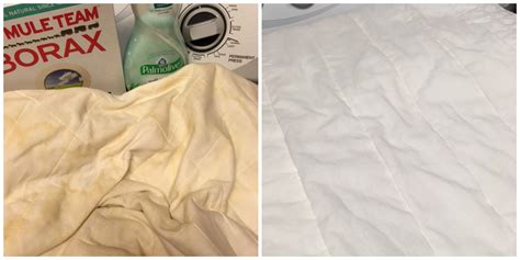 Tired Of Gross Sweat Stains On Your Sheets And Blankets See This