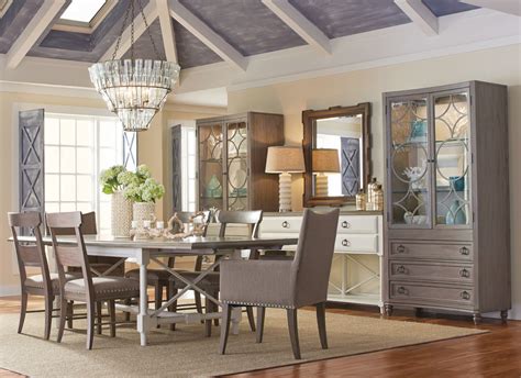 Hgtv Home Furniture Collection Farmhouse Dining Room
