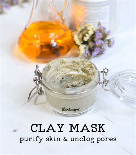 Diy Face Mask To Deep Clean Skin And Unclog Pores Health