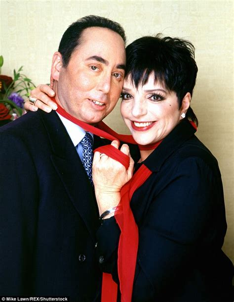 David Gest Joked About Being Dressed Up As Liza Minelli For His
