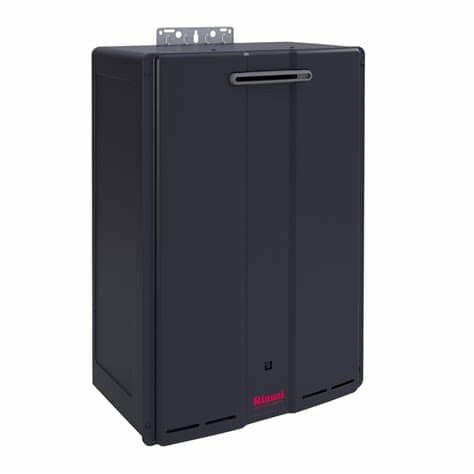 Rinnai gas heaters in 5 sizes and in propane or natural ductless heaters. Rinnai 9 GPM Commercial 160,000 BTU Propane Gas Exterior ...