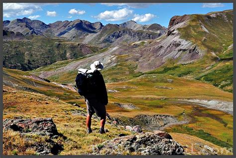 A Colorado Trail Journal Thru Hiking In 2010