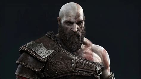 391553 God Of War Ragnarok Kratos Atreus Ps5 Game Screenshot 4k