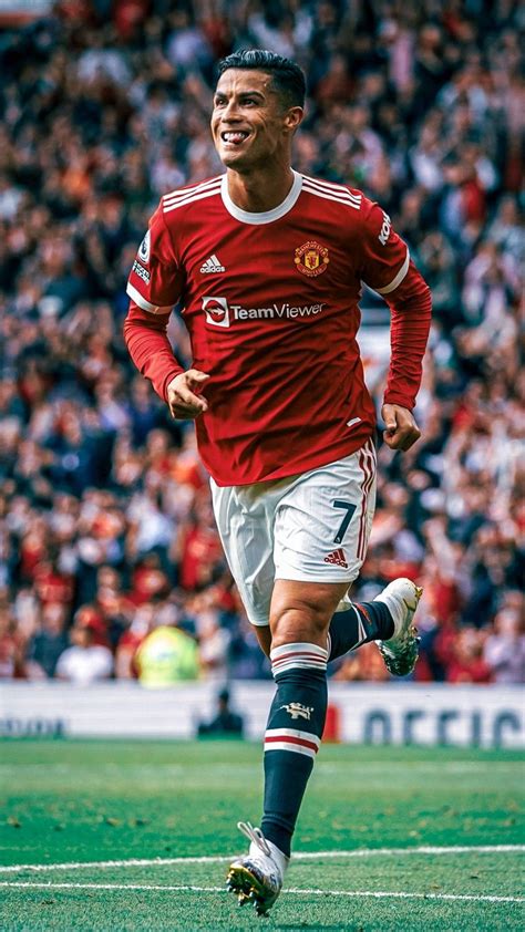 Manchester United Ronaldo 2022 Wallpapers Wallpaper Cave