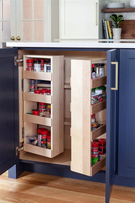 Maximizing Your Kitchen Storage Space Kitchen Cabinets