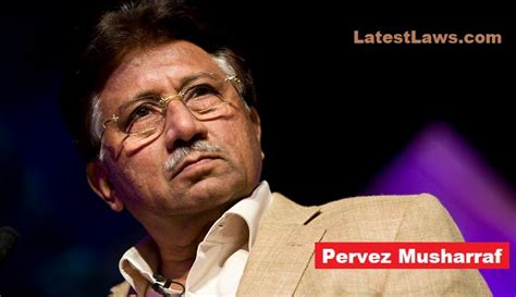 Pak Chief Justice Warns If Musharraf Fails To Appear Soon He May Be Forced To Return In