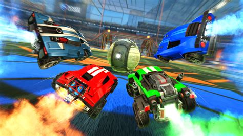 Rocket League Is Going Free To Play This Summer Leaves Steam Gamezone