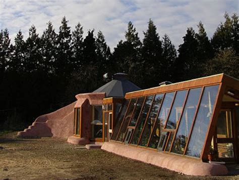 Earthships As An Affordable Sustainable Part Of Vernacular