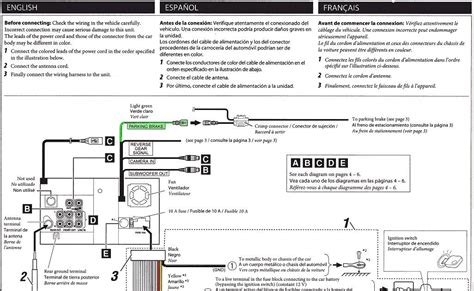 Jvc car radio wiring diagrams. Jvc Kd Sr61 Wiring Diagram - Wiring Site Resource