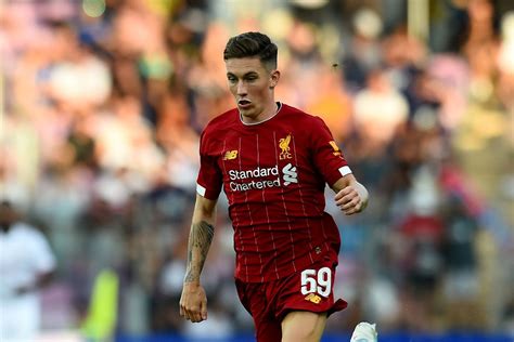 Harry wilson (born 22 march 1997) is a welsh footballer who plays as a right midfield for british club bournemouth, on loan from liverpool, and harry wilson. Cardiff City chairman delighted at having signed Harry ...