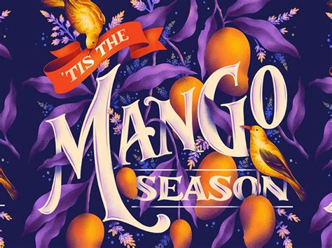 mango season by jyotirmayee j p on dribbble