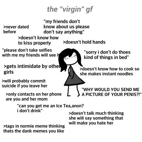 The Virgin Gf R Idealgf