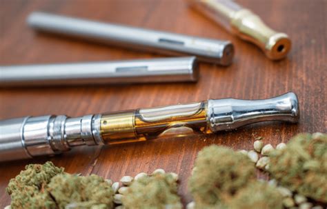 Thc Vape Pen Your Go To Choice For Instant Relaxation Buzz