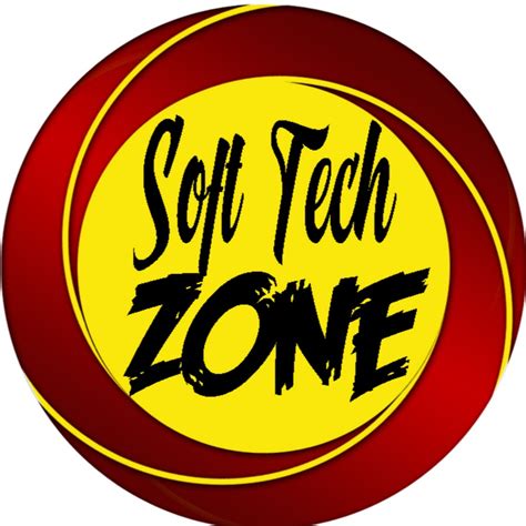 Soft Tech Zone Youtube