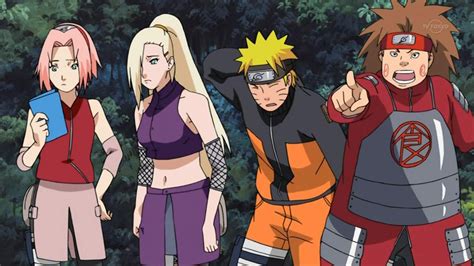 Naruto Shippûden épisode 223 Vostfr Le Jeune Homme Et La Mer