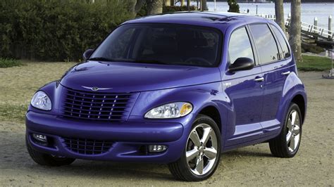 The Chrysler Pt Cruiser History Buying Tips Auctions Photos And More