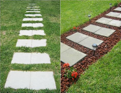 Diy Simple But Beautiful Walkway Ideas On A Budget Viral Decoration