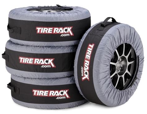 Tire Rack Seasonal Tire Totes W Tr Logo 4 Pack