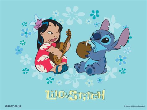 Stitch Disney Wallpaper 10815677 Fanpop