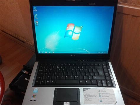 Acer Laptop 25gb Ram Windows 7 In Newton Le Willows Merseyside