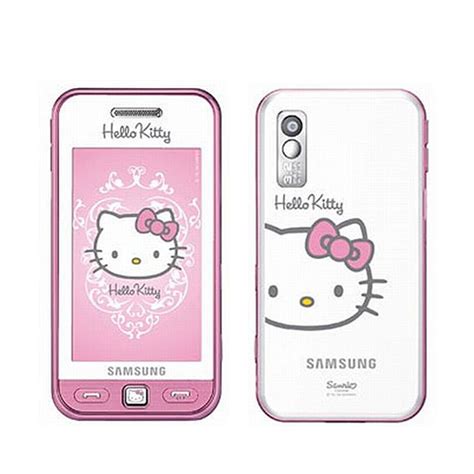 Unlocked New Samsung S5230 Hello Kitty Pink Touchscreen Att Tmobile