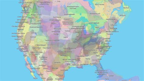 Interactive Map Shows Which Indigenous Lands You Are Living On Trendradars