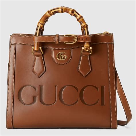 Gucci Diana Small Tote Bag Gucci Replica