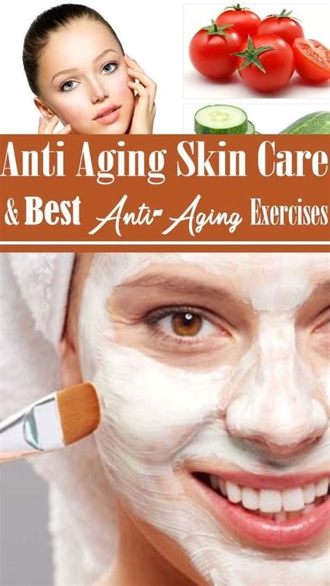 Anti Aging Treatments For The Body Healthy Lifestyle
