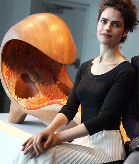 Neri Oxman Is More Important Than Brad Pitt—heres Why Curbed