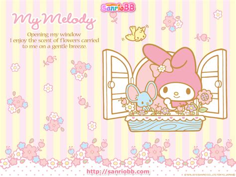 We've gathered more than 5 million images uploaded by our users and sorted them by the most popular ones. Sanrio My Melody Wallpaper - WallpaperSafari
