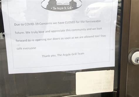 How Businesses Are Handling COVID The Haldimand Press