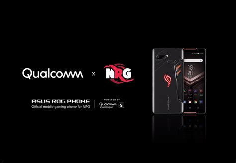 Nrg Esports Announces Mobile Sponsorship With Qualcomm