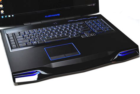 Dell Alienware M18x Gaming Notebook Tale Of Two Gpus ~ Technology Village