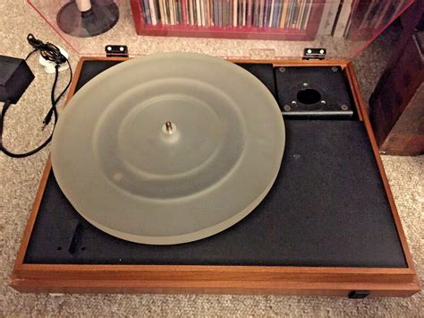 Fs The Original Pink Triangle Pt1 Turntable