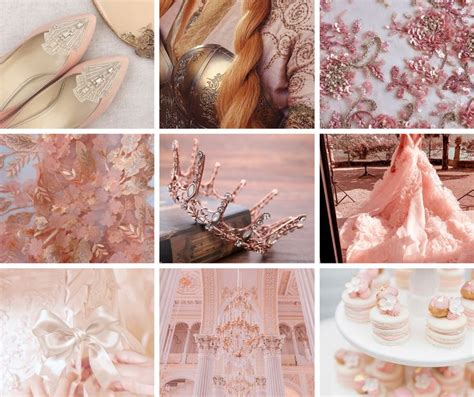Royalcore Aesthetic Wall Collage Kit Pink Room Decor Collage Etsy
