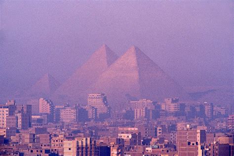 Wielka Piramida W Gizie